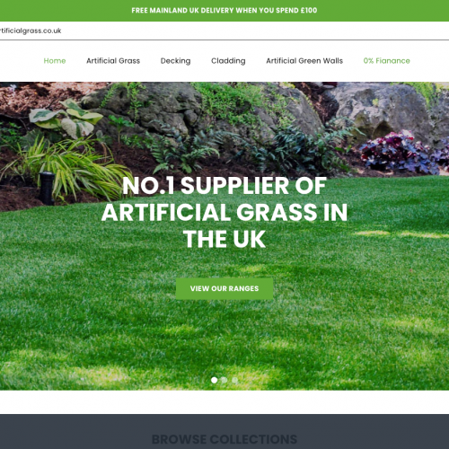 L&S Artificial Grass